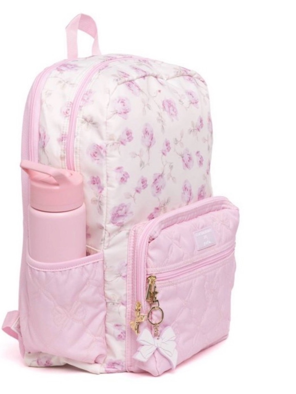 LoveShackFancy x Target - Yoobi Ribbon
Rosa Backpack Sterling Dusk